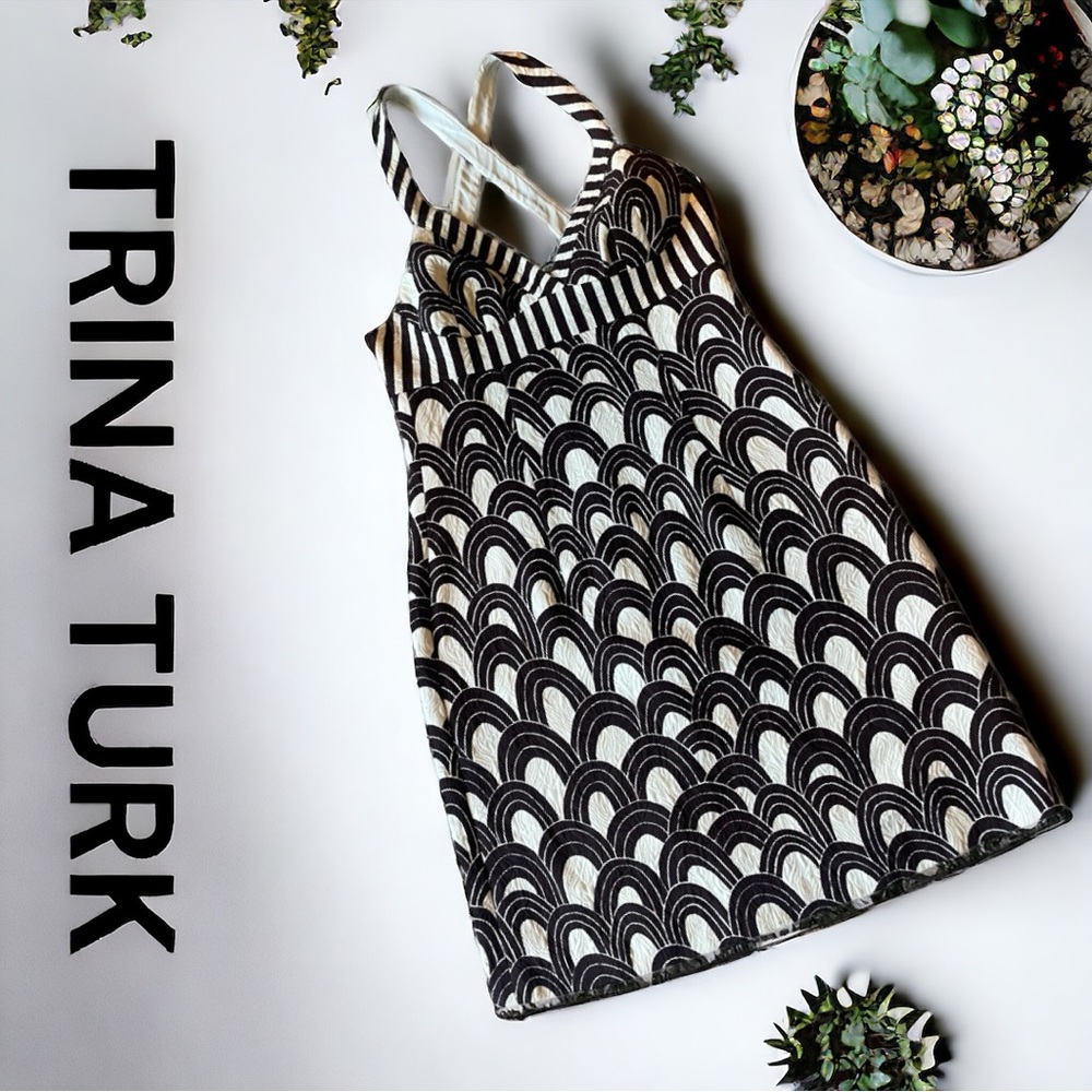 Black & White Trina Turk